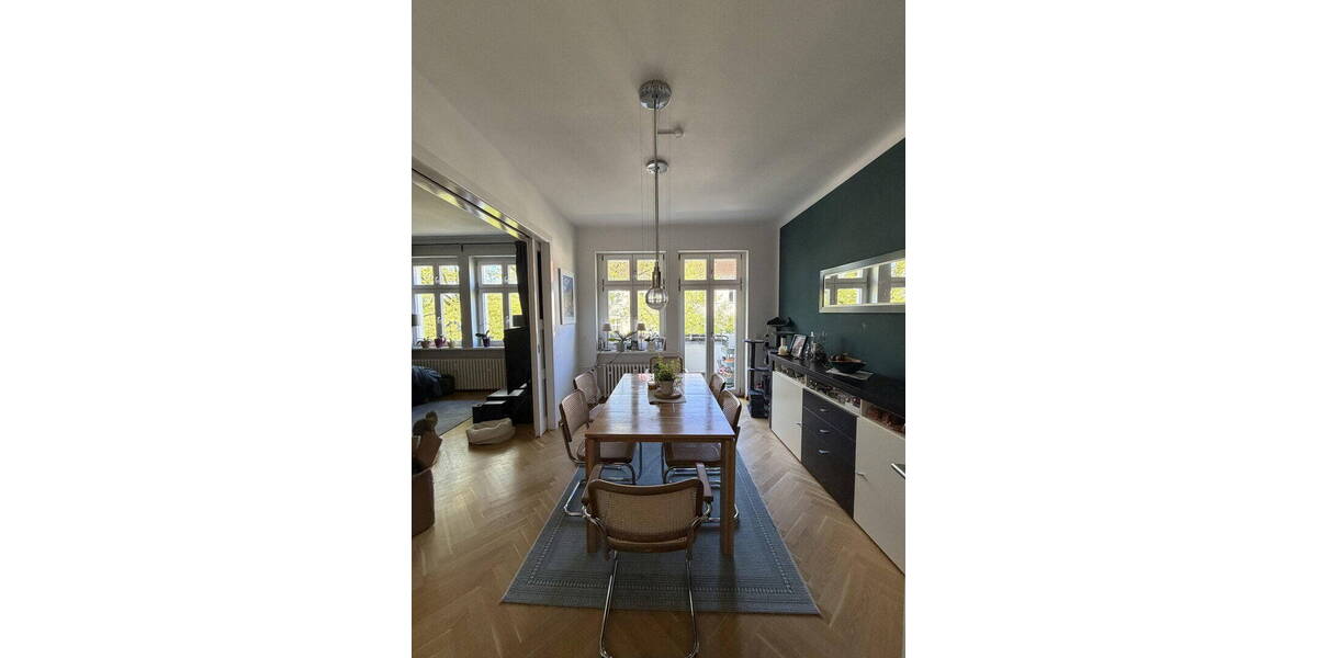 Etagenwohnung Berlin Schmargendorf - 5 Zimmer, 124 m&sup2;, 795.000&euro; | Angebot:26616933