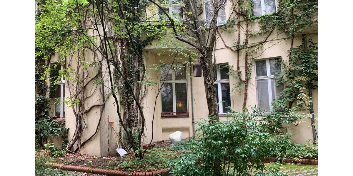 Erdgeschoßwohnung Berlin Friedrichshain-Kreuzberg - 4 Zimmer, 111 m&sup2;, 310.000&euro; | Angebot:26824210