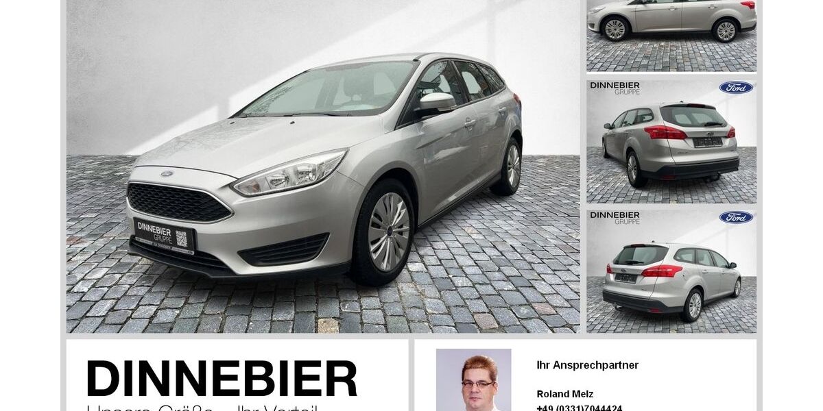 Ford Focus 46.837 km 12.670 &euro; Potsdam 14482
