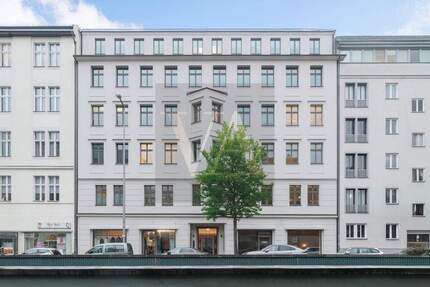 Gewerbeobjekt Berlin Wilmersdorf - 8 Zimmer, 280 m&sup2;, 6.710&euro; | Angebot:25780123
