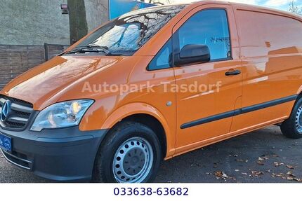 Mercedes-Benz Vito 150.000 km 9.990 &euro; Tasdorf 15562