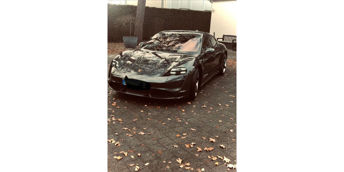 Porsche Taycan 16.000 km 79.900 &euro; Berlin 14195
