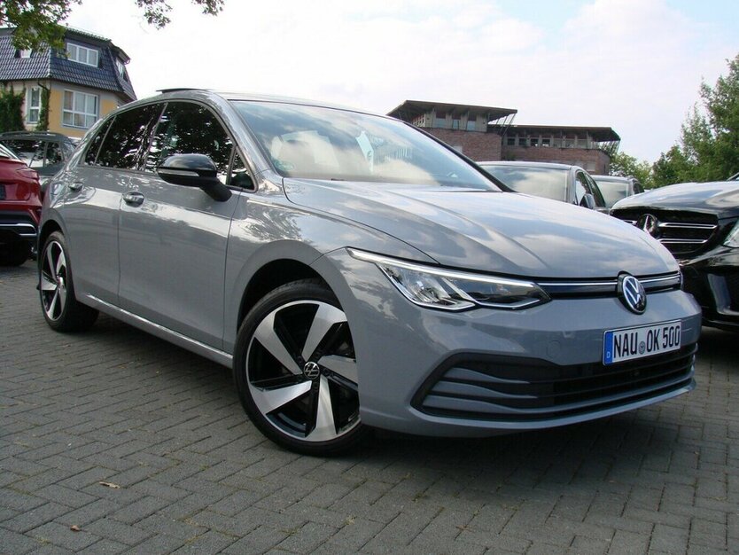 Golf Life 2.0TDI Panorama LED HeadUp ACC