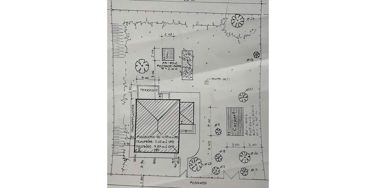 Einfamilienhaus Berlin Mahlsdorf - 3 Zimmer, 126 m&sup2;, 690.000&euro; | Angebot:25760416