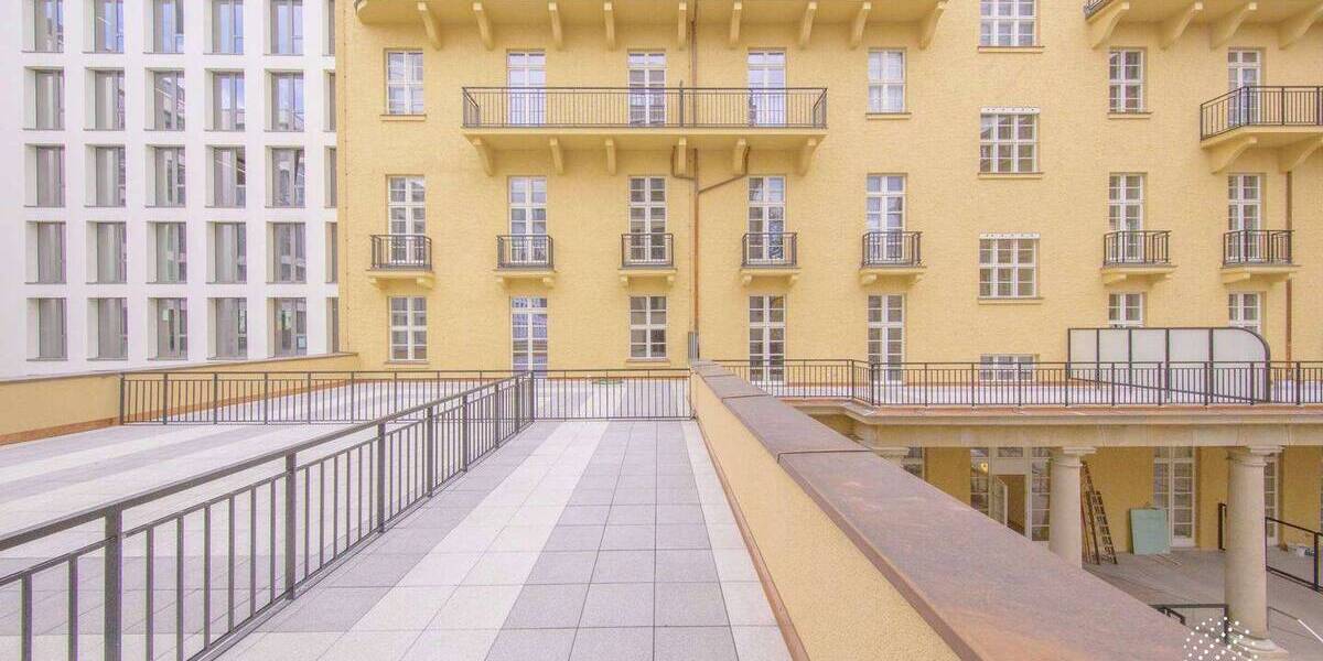 Etagenwohnung Berlin Charlottenburg - 3 Zimmer, 108 m&sup2;, 750.000&euro; | Angebot:26426677