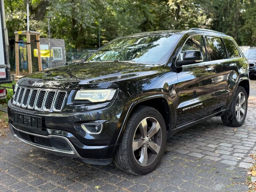 Jeep Grand Cherokee 265.000 km 12.490 € berlin 12057