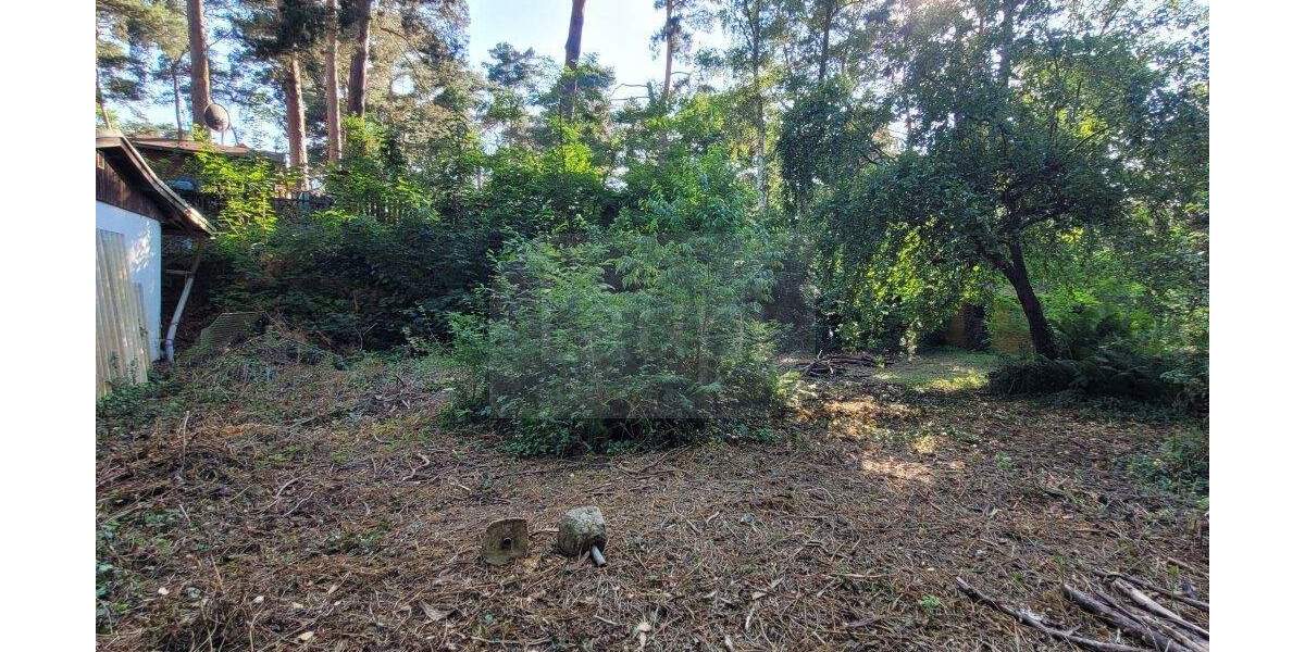 Grundstück Berlin Müggelheim - 119.000&euro; | Angebot:24607591