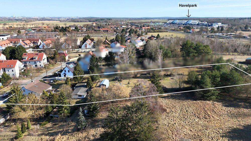 Grundstück Dallgow-Döberitz Dallgow - 290.000&euro; | Angebot:26309306
