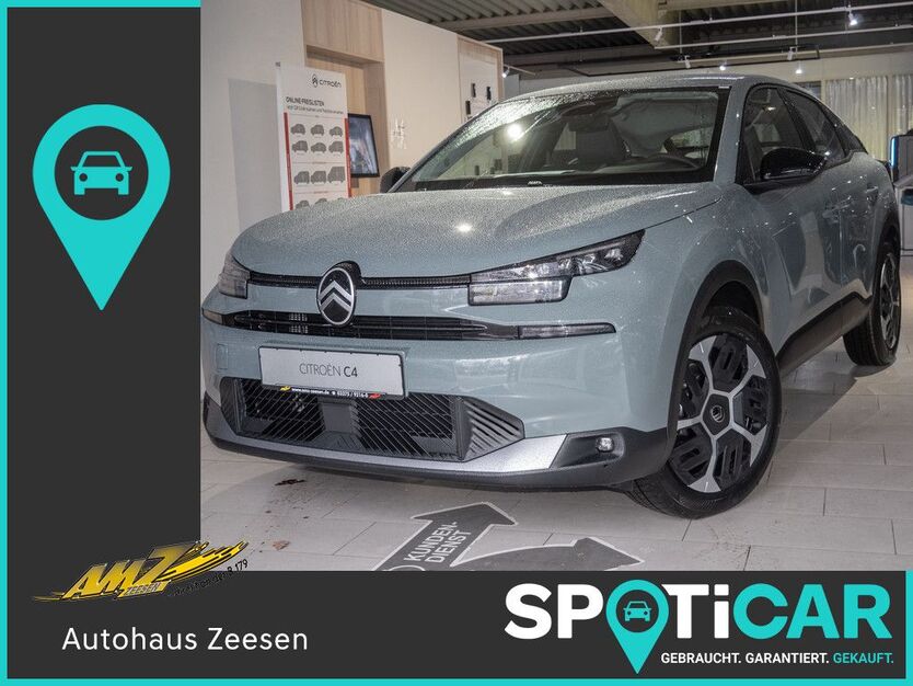 Citroen C4 4.601 km 19.850 € Königs Wusterhausen 15711