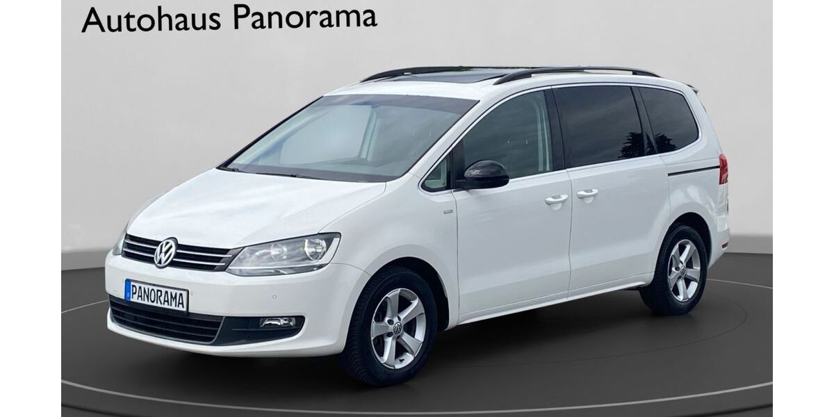 VW Sharan 137.541 km 12.990 &euro; Schönefeld OT Großziethen 12529