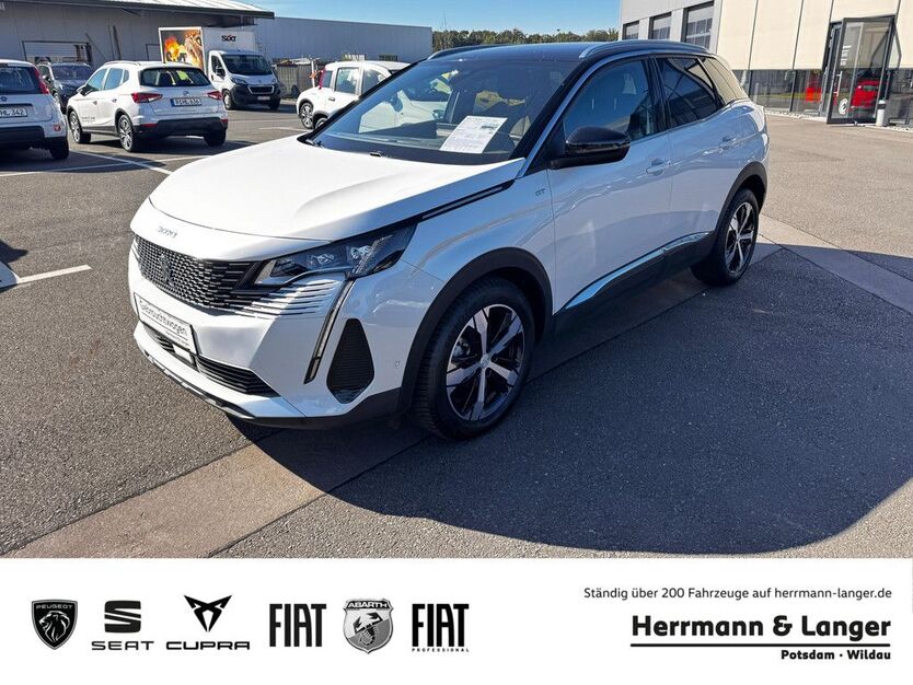 Peugeot 3008 17.707 km 27.999 € Wildau 15745