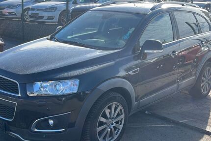 Chevrolet Captiva 140.000 km 5.900 &euro; Berlin 13597