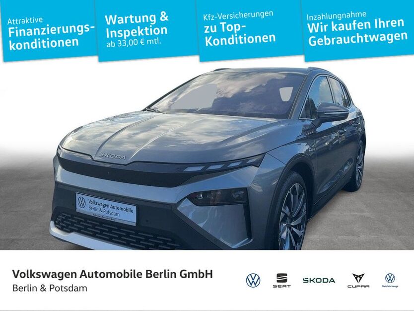 Skoda Elroq 6.780 km 42.740 € Berlin 12099