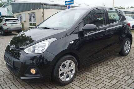Hyundai i10 120.322 km 5.700 € Zossen 15806