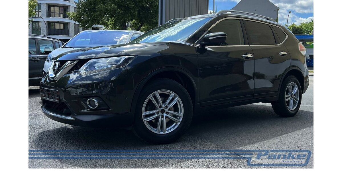Nissan X-Trail Tekna*R+F-Cam*Pano*SHZ*Leder*Tempo*Elk-S 162.570 km 10.990 &euro; Berlin 13187