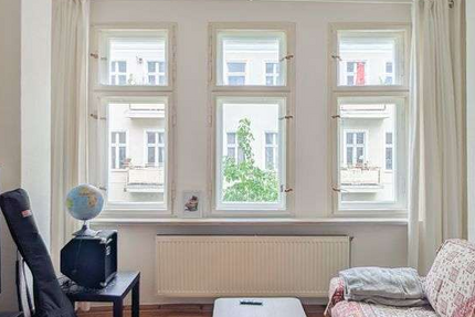 Wohnung Berlin Prenzlauer Berg - 1 Zimmer, 39 m&sup2;, 250.000&euro; | Angebot:26603435