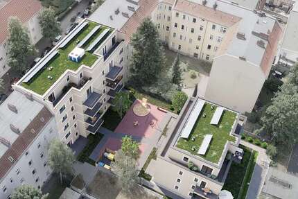 Wohnung Berlin Reinickendorf - 2 Zimmer, 52 m&sup2;, 348.900&euro; | Angebot:26754221