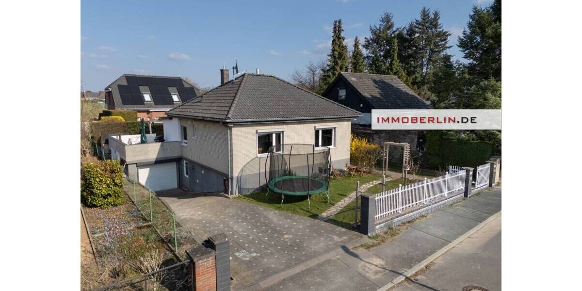 Bungalow Berlin Rudow - 2 Zimmer, 91 m&sup2;, 549.000&euro; | Angebot:26583056