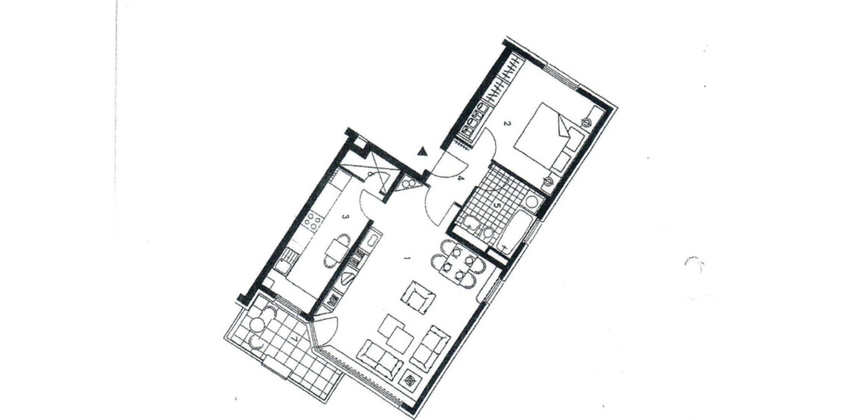 Erdgeschoßwohnung Zeuthen - 2 Zimmer, 63 m&sup2;, 240.000&euro; | Angebot:24624057