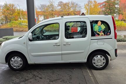 Renault Kangoo 239.000 km 4.200 € Potsdam 14473