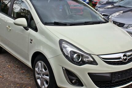 Opel Corsa 108.000 km 4.499 &euro; Berlin 13057
