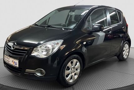 Opel Agila 91.000 km 5.480 € Berlin 10625