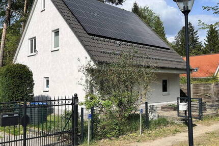 Haus Glienicke Nordbahn - 5 Zimmer, 134 m&sup2;, 734.000&euro; | Angebot:26542415