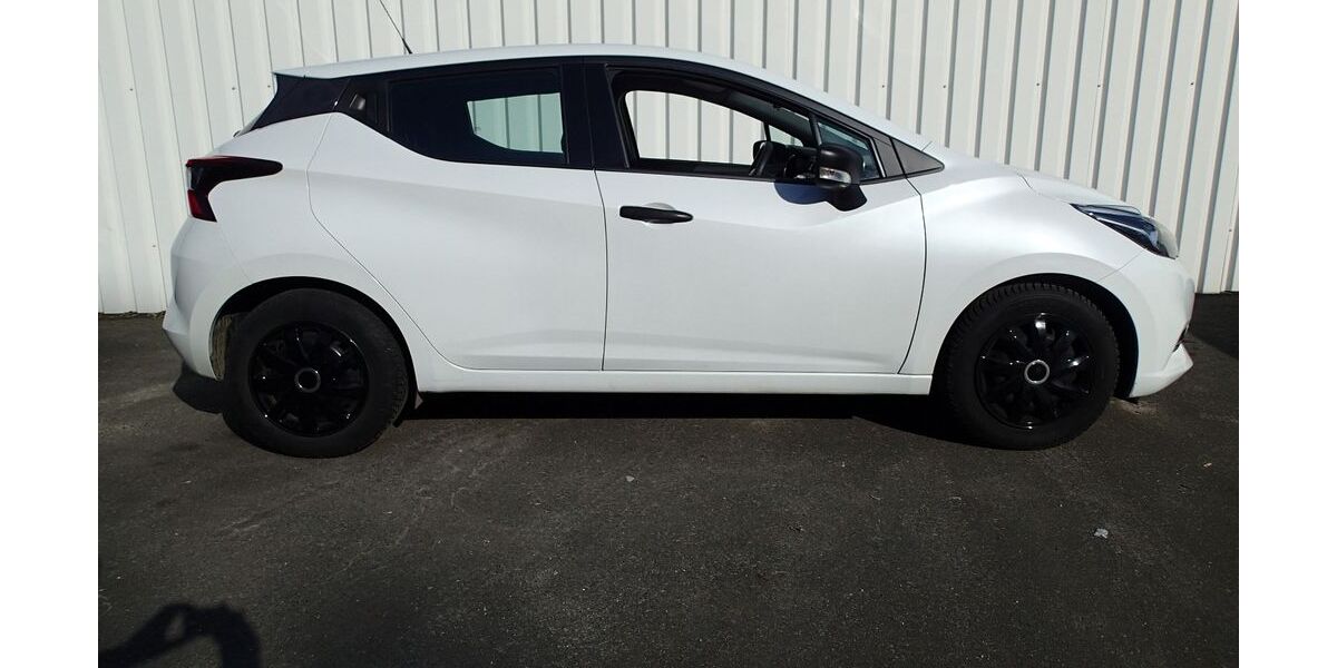 Nissan Micra 59.000 km 10.999 &euro; Neuenhagen bei Berlin 15366