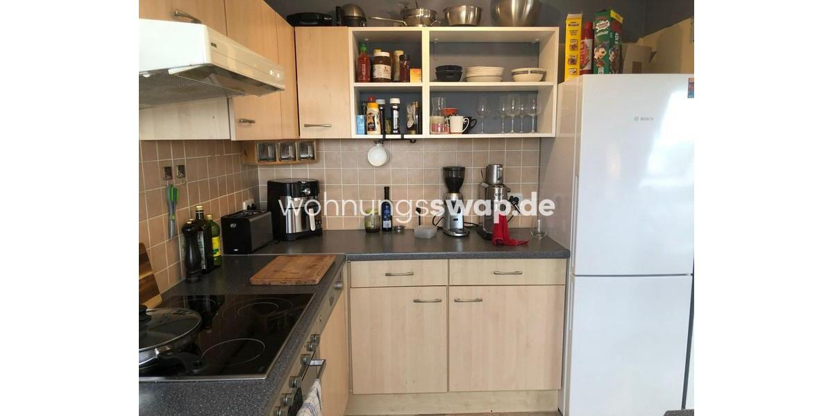 Etagenwohnung Berlin Treptow-Köpenick - 3 Zimmer, 86 m&sup2;, 1.000&euro; | Angebot:24540197
