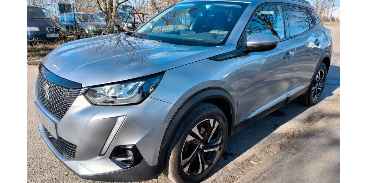 Peugeot 2008 126.000 km 12.900 &euro; Berlin 12347