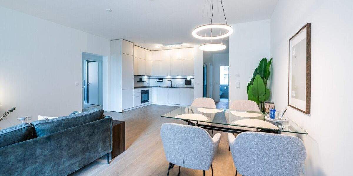 Etagenwohnung Berlin Spandau - 4 Zimmer, 119 m&sup2;, 790.000&euro; | Angebot:25839627