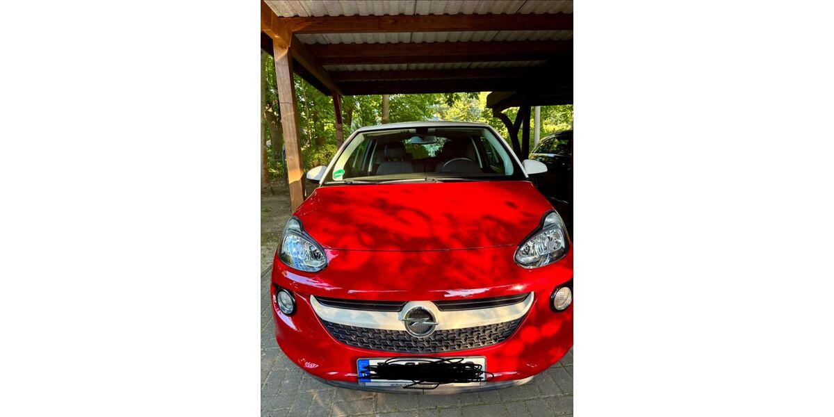 Opel Adam 87.000 km 6.600 &euro; Potsdam 14480