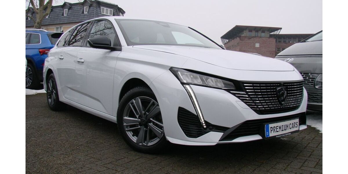 Peugeot 308 34.524 km 21.980 &euro; Falkensee 14612