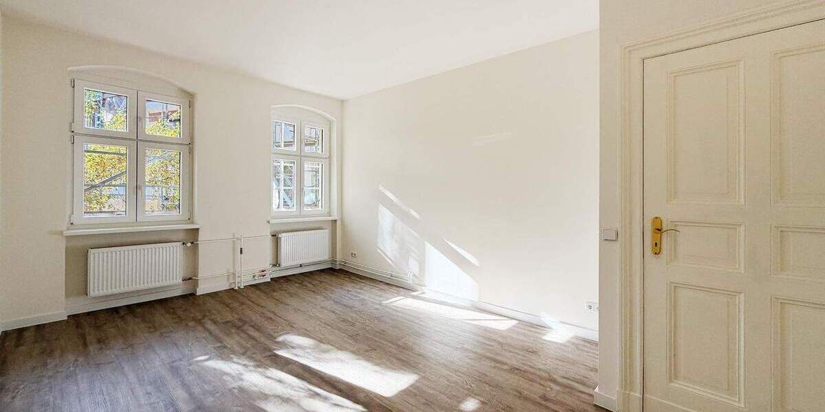 Repräsentative 2-Zimmer Wohnung im Herzen von Tegel 2 zimmer