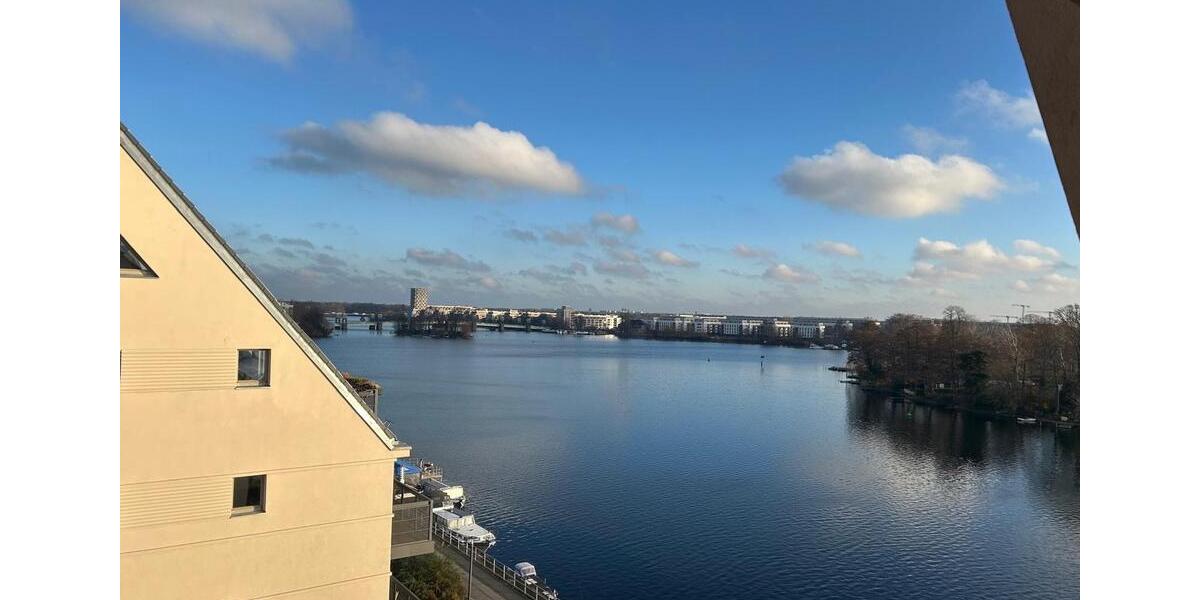 Dachgeschoßwohnung Berlin Spandau - 5 Zimmer, 106 m&sup2;, 2.279&euro; | Angebot:24744744