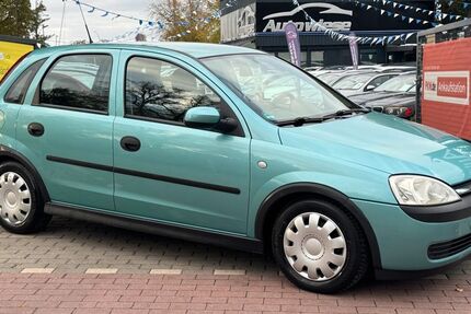 Opel Corsa 130.105 km 2.290 &euro; BERLIN 13127