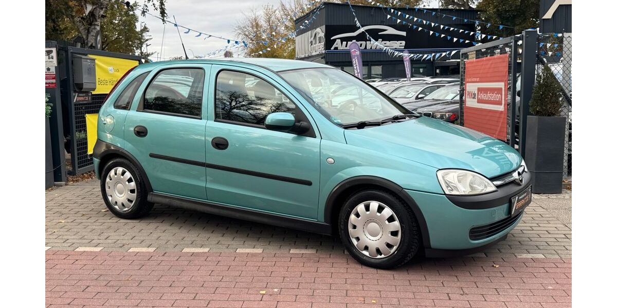 Opel Corsa 130.105 km 2.290 &euro; BERLIN 13127
