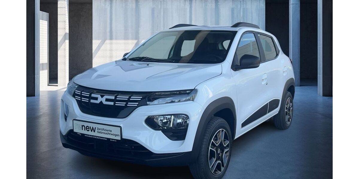 Dacia Spring 35.426 km 10.990 &euro; Berlin 13055