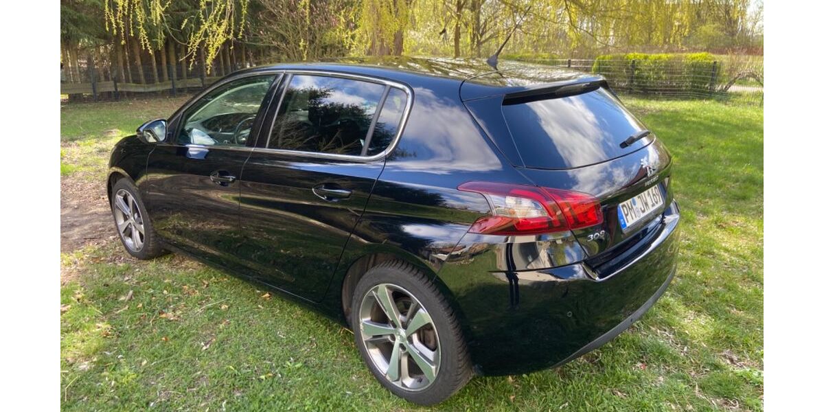 Peugeot 308 99.000 km 10.900 &euro; Kleinmachnow 14532