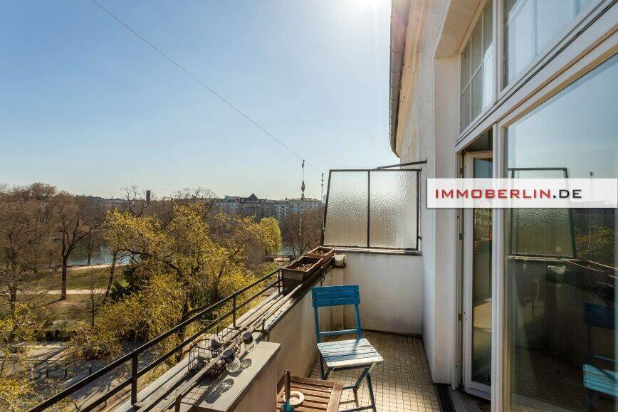 Etagenwohnung Berlin Charlottenburg - 4 Zimmer, 128 m&sup2;, 890.000&euro; | Angebot:26672081