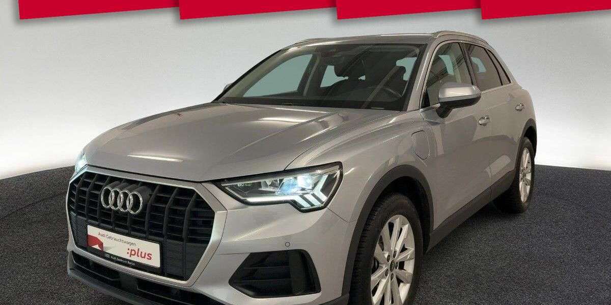 Audi Q3 14.900 km 26.990 &euro; Berlin 12489