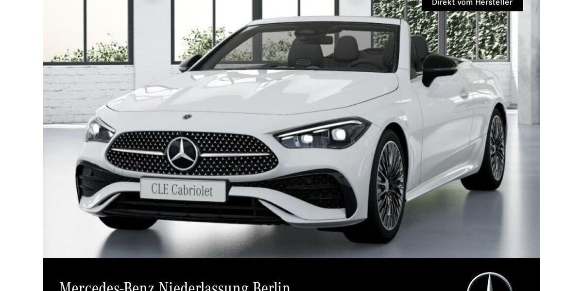 Mercedes-Benz CLE 200 9.900 km 60.800 &euro; Berlin 10587