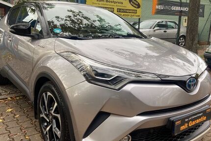 Toyota C-HR 129.000 km 14.990 &euro; Berlin 13599