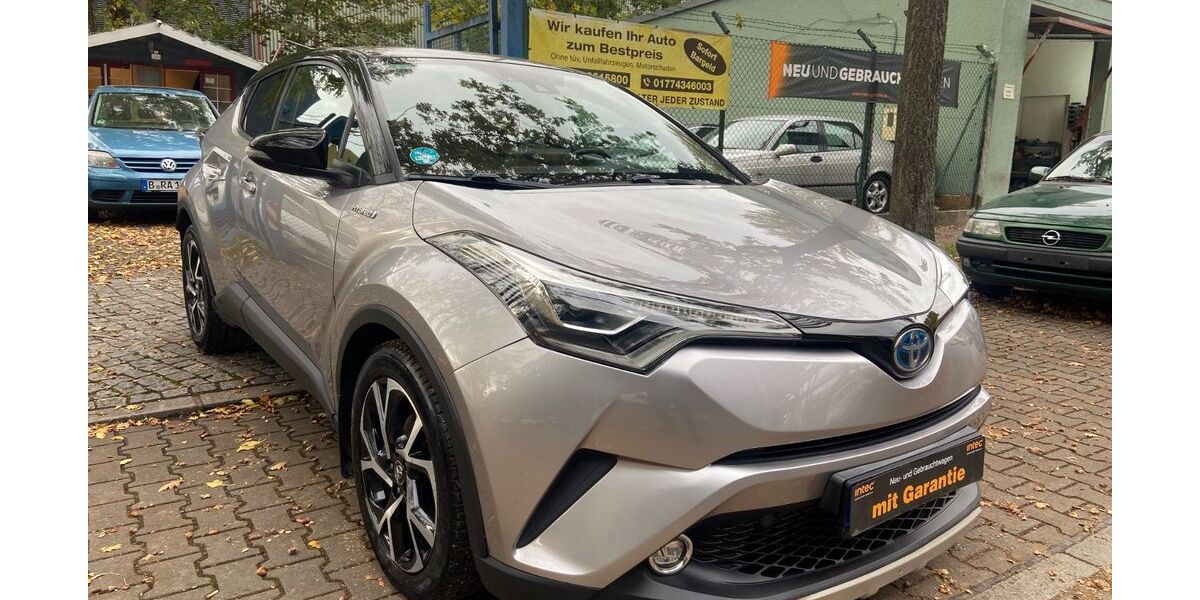 Toyota C-HR 129.000 km 14.990 &euro; Berlin 13599