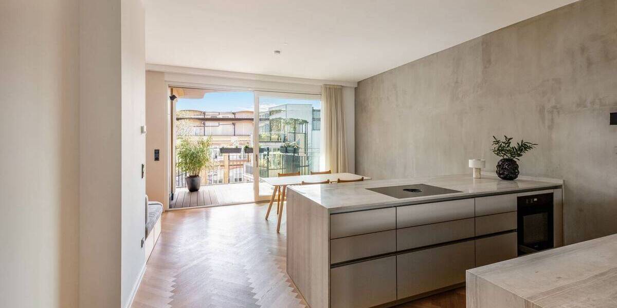 Etagenwohnung Berlin Mitte - 4 Zimmer, 124 m&sup2;, 1.095.000&euro; | Angebot:26754015