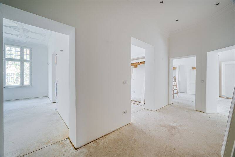 Etagenwohnung Berlin Wilmersdorf - 8 Zimmer, 259 m&sup2;, 2.480.000&euro; | Angebot:26037773