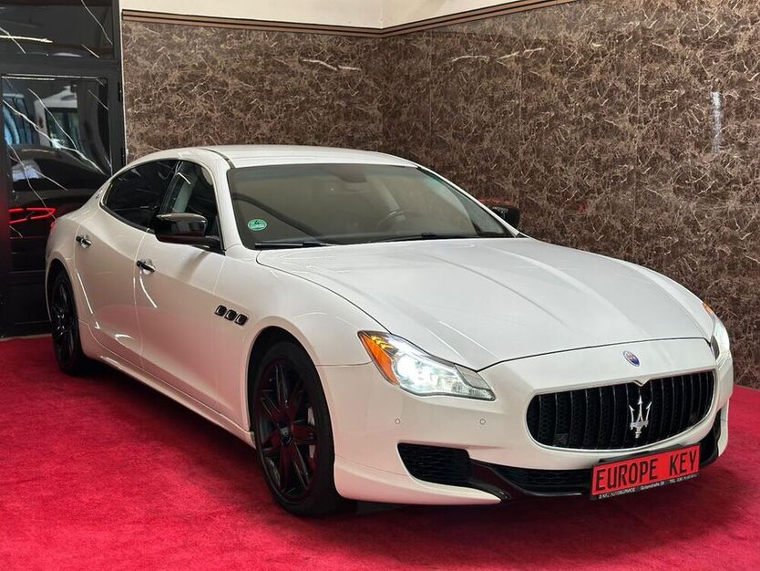 Quattroporte