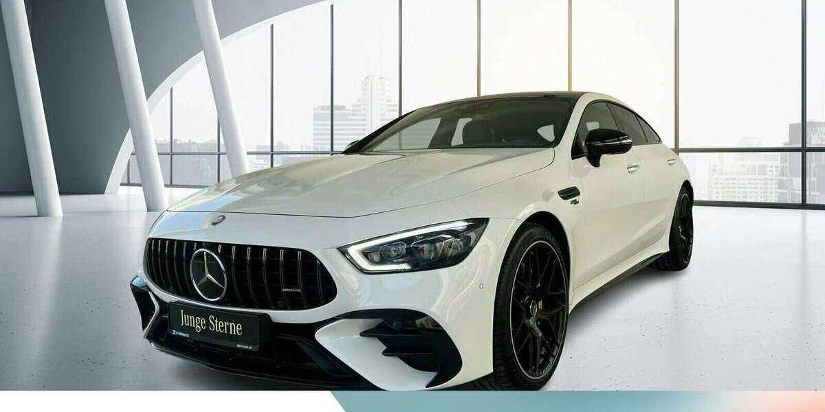 Mercedes-Benz AMG GT 6.970 km 87.941 &euro; Potsdam 14480