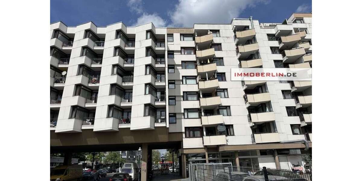 Etagenwohnung Berlin Charlottenburg-Wilmersdorf - 1 Zimmer, 22 m&sup2;, 155.000&euro; | Angebot:27127921