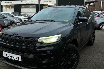 Jeep Compass 17.945 km 25.996 &euro; Berlin 13509